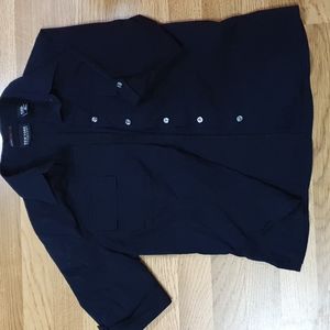 New York & Company black shirt